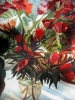 Red Flowers 2